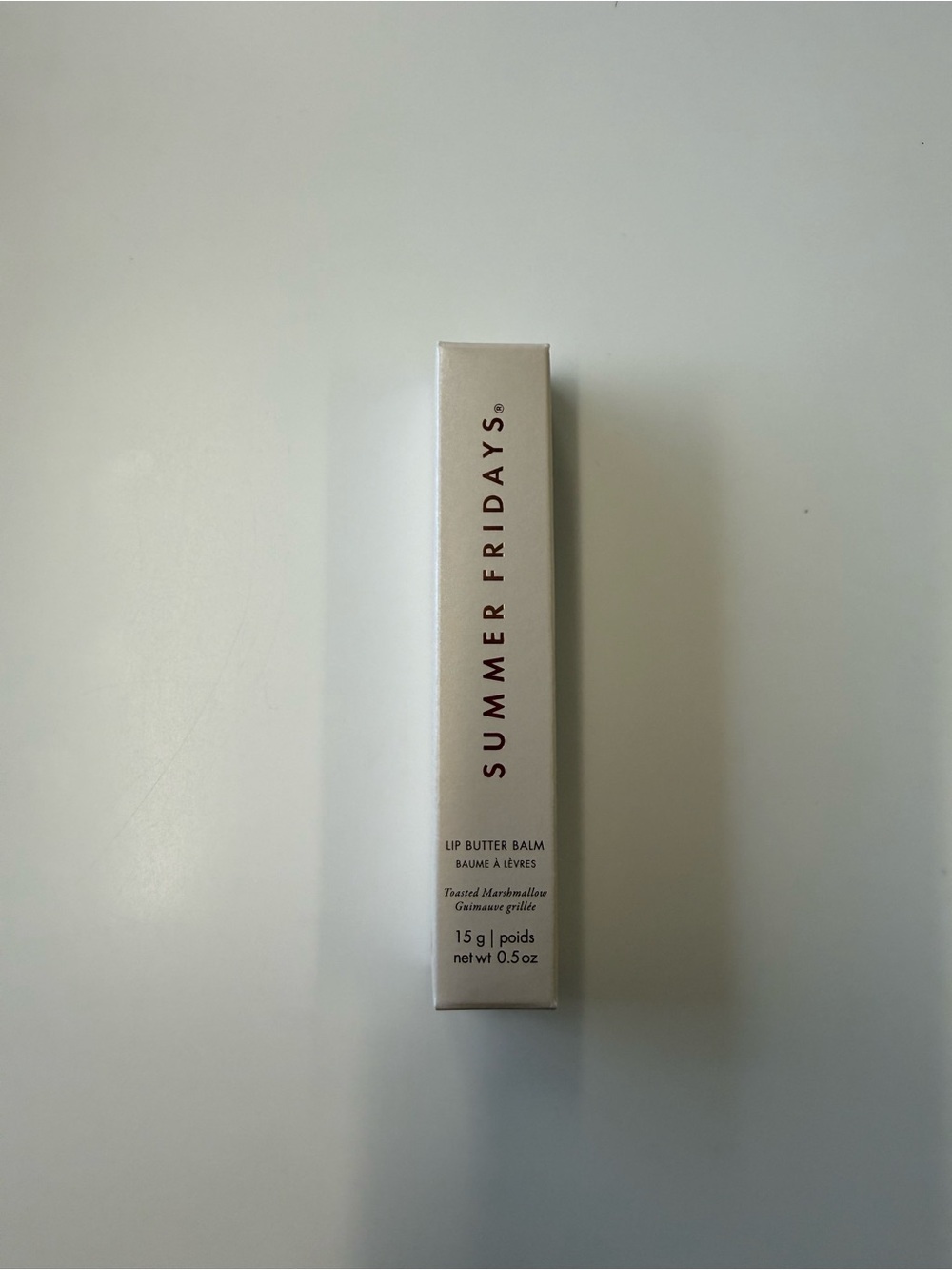 Summer Fridays Lip Butter Balm